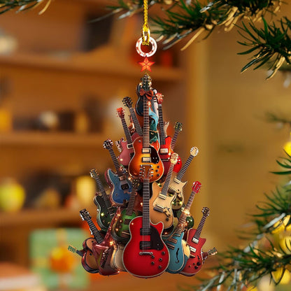 Grishay Guitar Tree