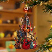 Load image into Gallery viewer, Grishay Guitar Tree
