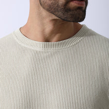 Load image into Gallery viewer, Men's Winter Sweater Loose Round Neck Thickened Sweater
