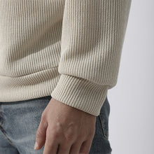 Load image into Gallery viewer, Men's Winter Sweater Loose Round Neck Thickened Sweater
