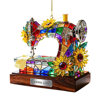 Graddi Petal & Pedal Suncatcher