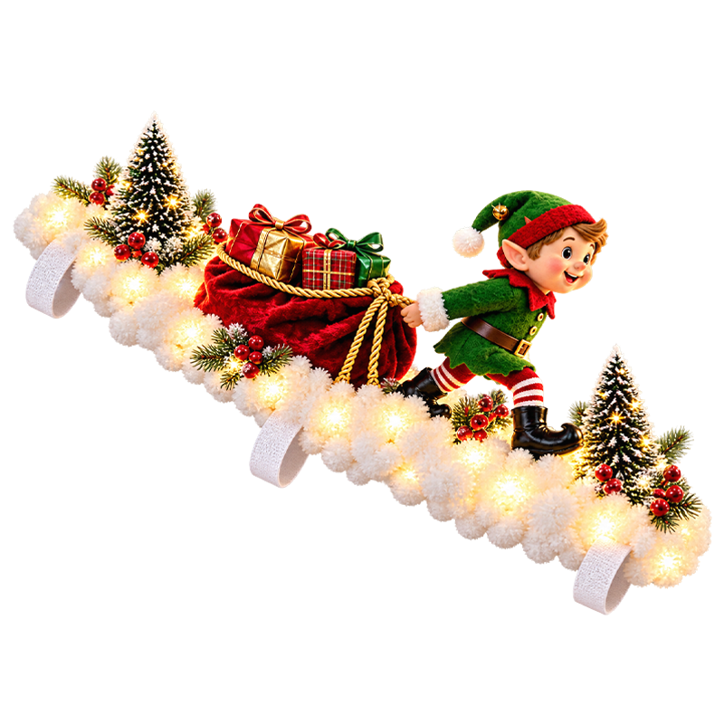 Hobelis™ Santa’s Stairway