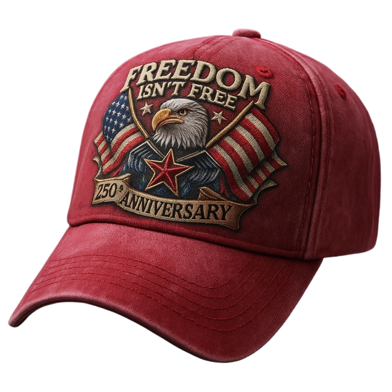 Graddi™ Freedom 250 Cap