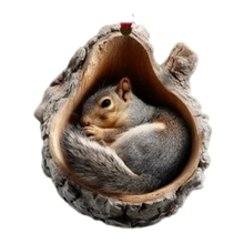Load image into Gallery viewer, Graddi Forest CozyCritter
