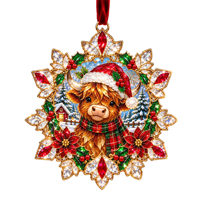 Graddi™ Winter Jewel Suncatcher