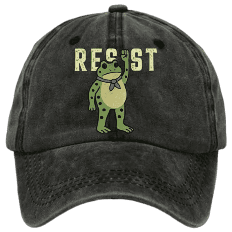 Graddi Frogland Cap