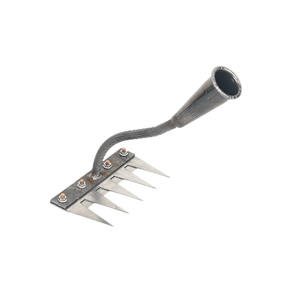 Graddi Steel Claw™ Garden Rake