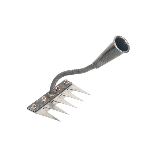 Graddi Steel Claw™ Garden Rake