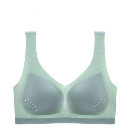 Ultra-thin Ice Silk Bra（New Arrival）