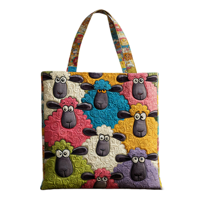 Graddi™ Woolhaven Quilted Tote