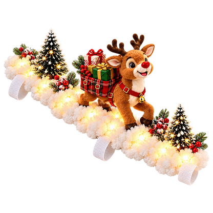 Hobelis™ Santa’s Stairway