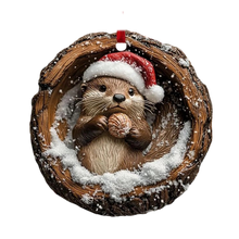 Load image into Gallery viewer, Graddi Forest CozyCritter
