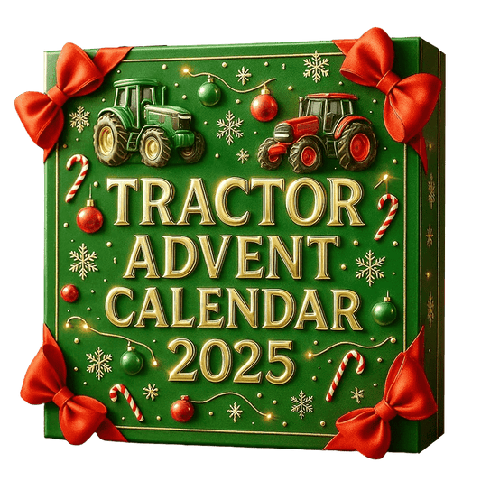 Graddi™ Buildmas Countdown