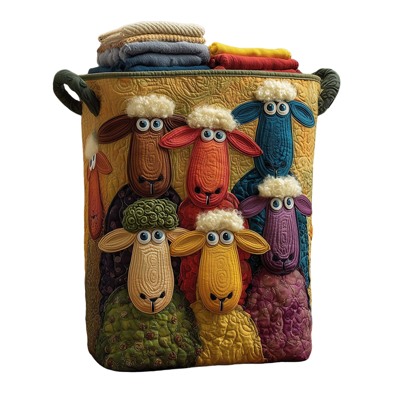 Graddi LoveStitch Laundry Basket