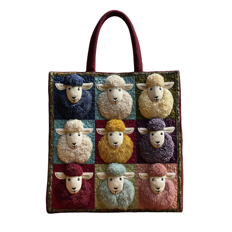 Graddi™ Woolhaven Quilted Tote