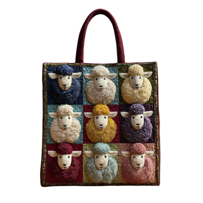 Graddi™ Woolhaven Quilted Tote