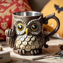 Load image into Gallery viewer, Graddi FreeOwl Mug
