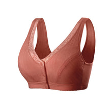 Load image into Gallery viewer, Women's Thin Wireless Cotton Bra
