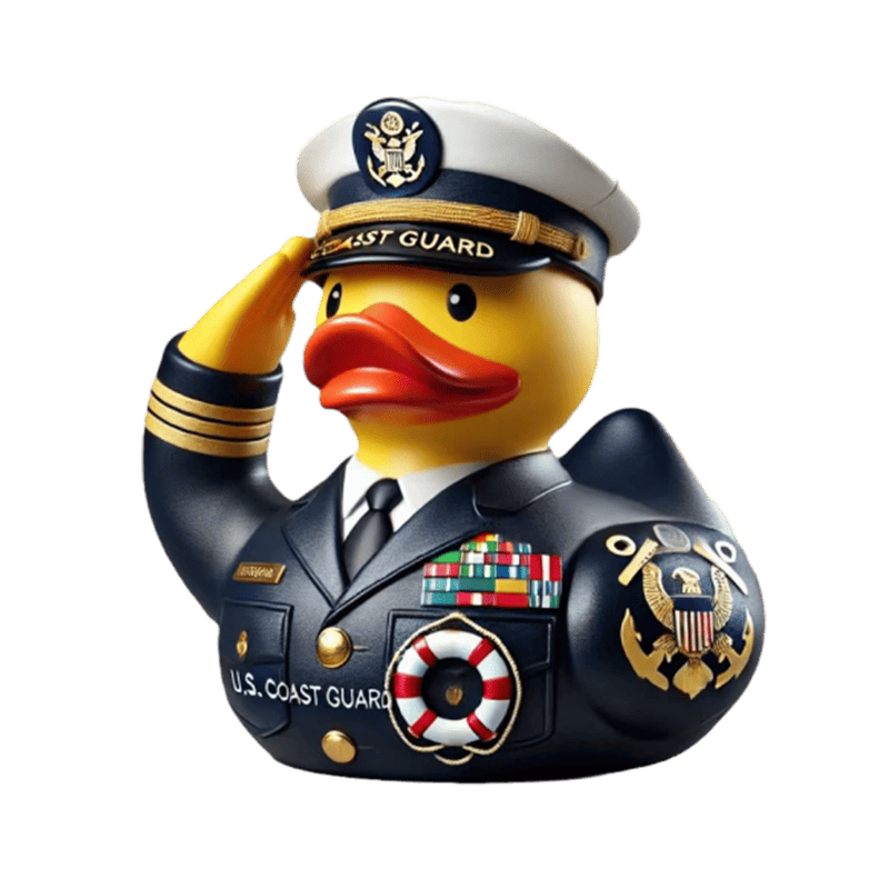 Graddi Veteran Tribute Duck