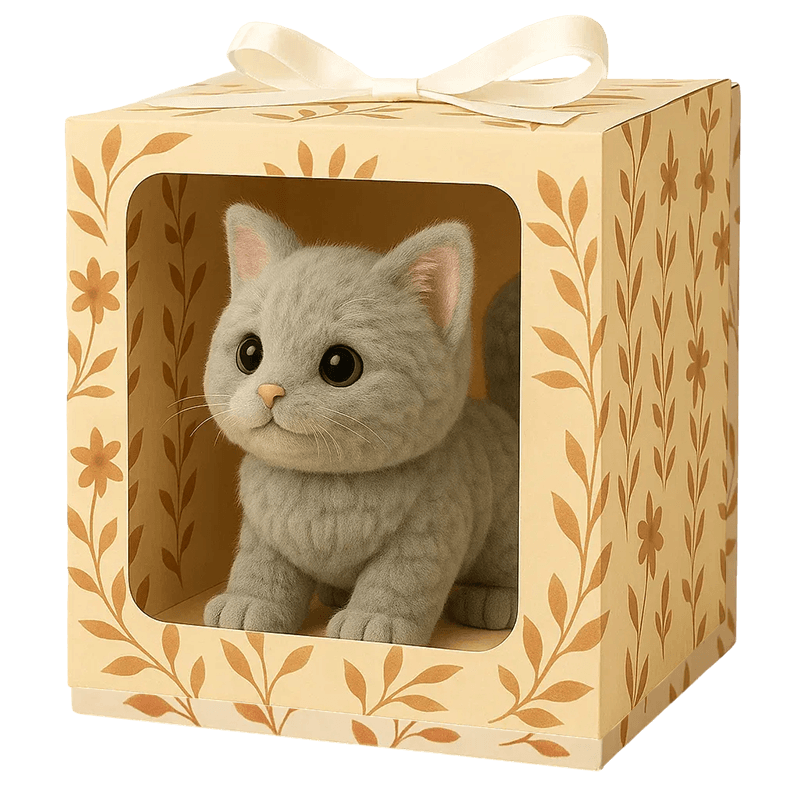 Vivitoys™ Meowlie Pal