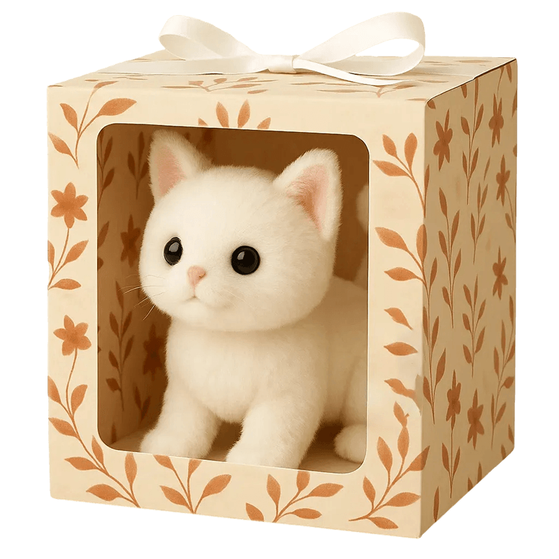 Vivitoys™ Meowlie Pal