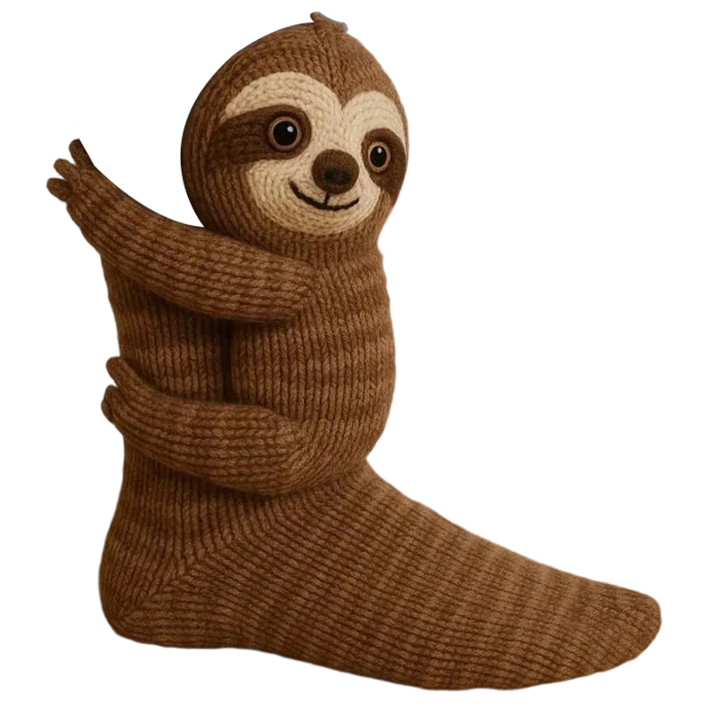 Graddi™ HugHug Socks