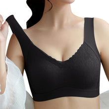 Load image into Gallery viewer, Women Sexy Push Up Comfortable No Steel Ring Sports Bra
