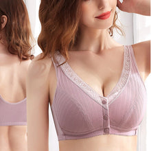 Load image into Gallery viewer, Women's Thin Wireless Cotton Bra
