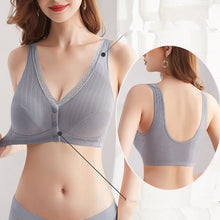 Load image into Gallery viewer, Women's Thin Wireless Cotton Bra
