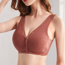 Load image into Gallery viewer, Women's Thin Wireless Cotton Bra
