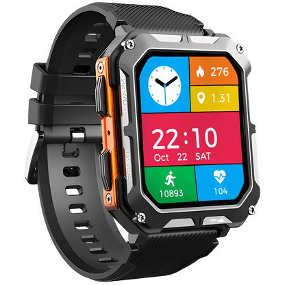 Hilipert Tanks Smart Watch