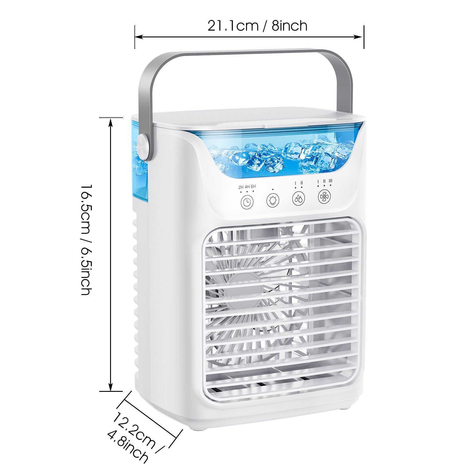 Portable Air Conditioners Personal Air Cooler