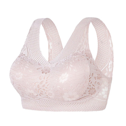 Grishay Breathable Push-Up Bra