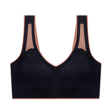Load image into Gallery viewer, Women's Sports Breathable Thin Plus Size Yoga Bra
