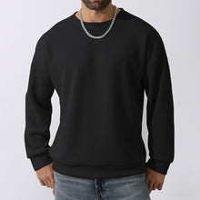 Load image into Gallery viewer, Men's Winter Sweater Loose Round Neck Thickened Sweater
