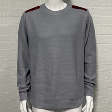 Load image into Gallery viewer, Men's Sweater Knitting Knitwear Sweatshirt Crew - Neck Easy Care
