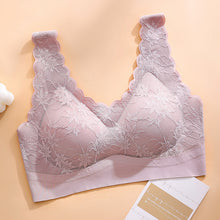 Load image into Gallery viewer, Women's seamless lace wide shoulder underwear
