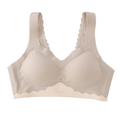 Women's Thin Breathable Vest Bra