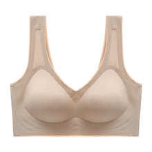 Load image into Gallery viewer, Women's Sports Breathable Thin Plus Size Yoga Bra

