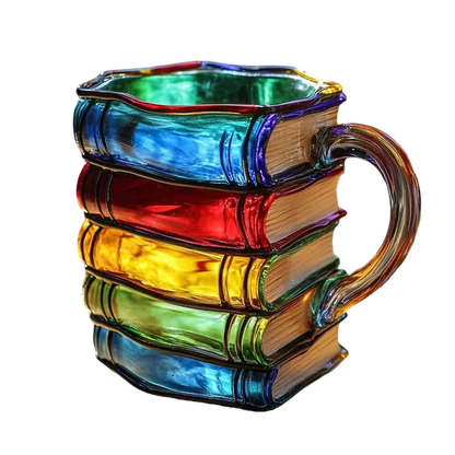 Graddi BookHaven Mug