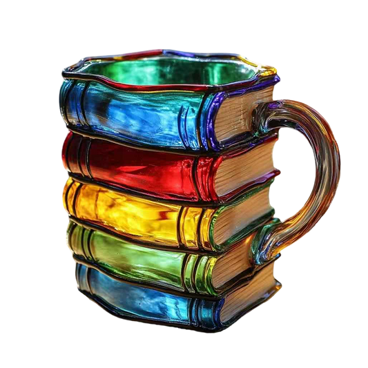 Graddi BookHaven Mug