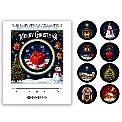 Hobelis™ MerrySpin Record Player