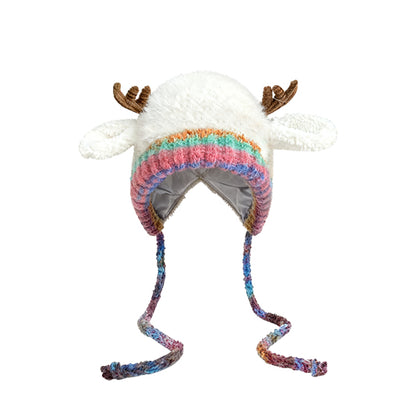 Graddi SpiritKnit Rudolph Beanie