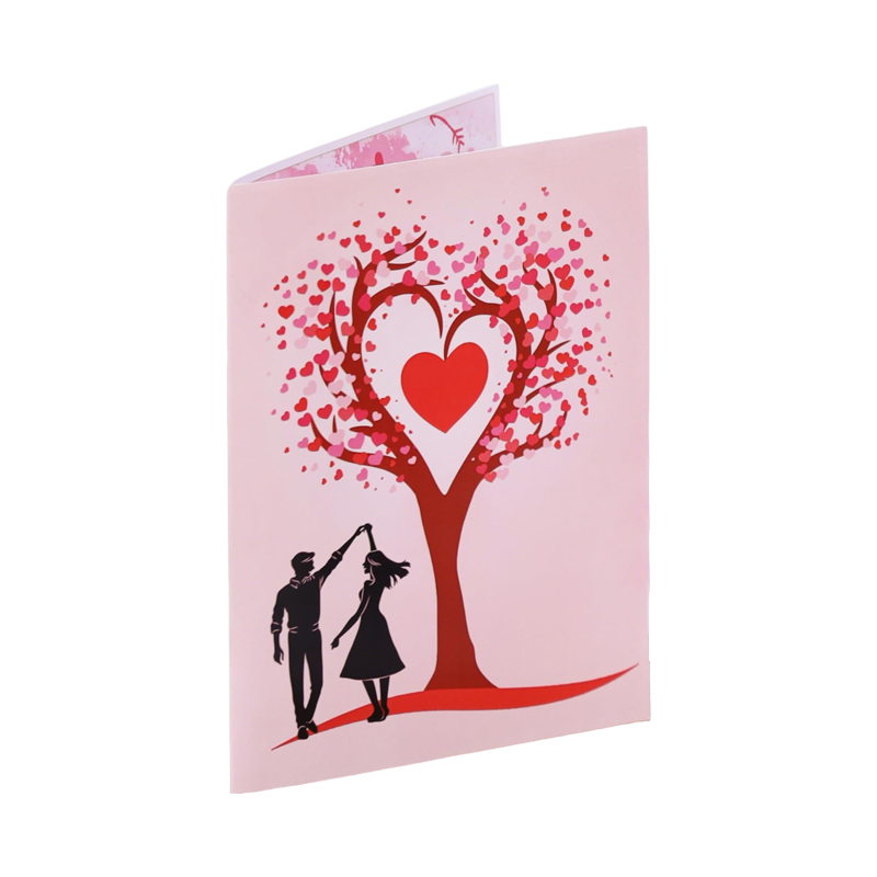 Graddi™ Love in Bloom Card