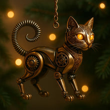 Load image into Gallery viewer, Graddi Gearborn Ornaments
