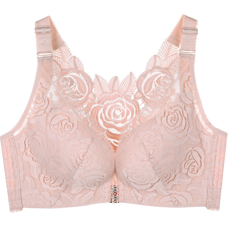 Graddi™ RosetteLace Bra