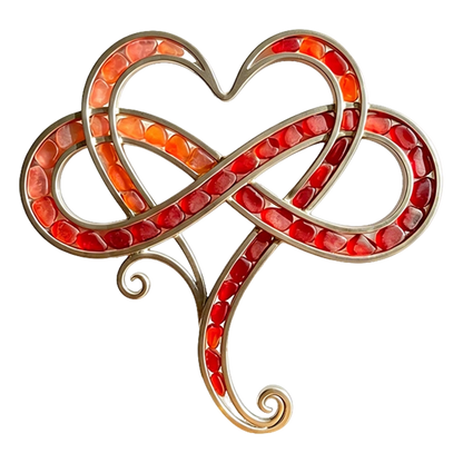 Graddi Everglow Heart