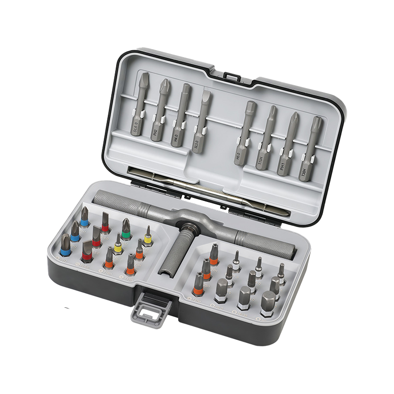 Graddi™ 34-in-1 Screwdriver Set