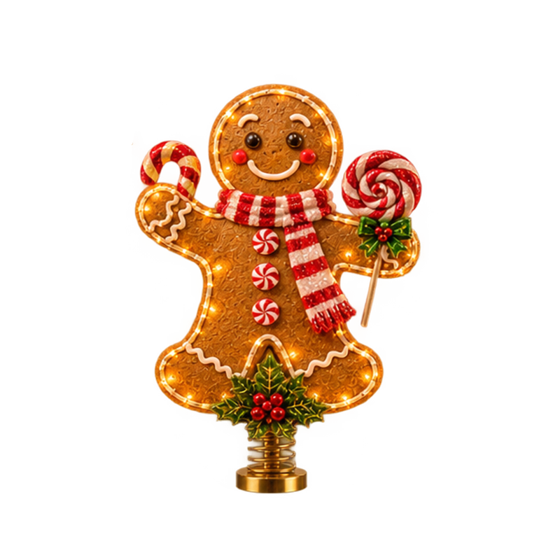 Graddi Last Step Tree Topper