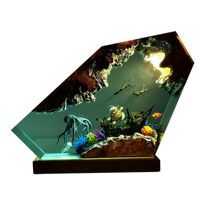 Graddi Ocean Diorama